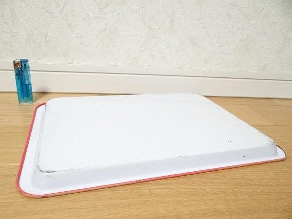 80年代 ビンテージ ゼネラル石油 ガソリンスタンド 美女 おぼん トレー 旧車