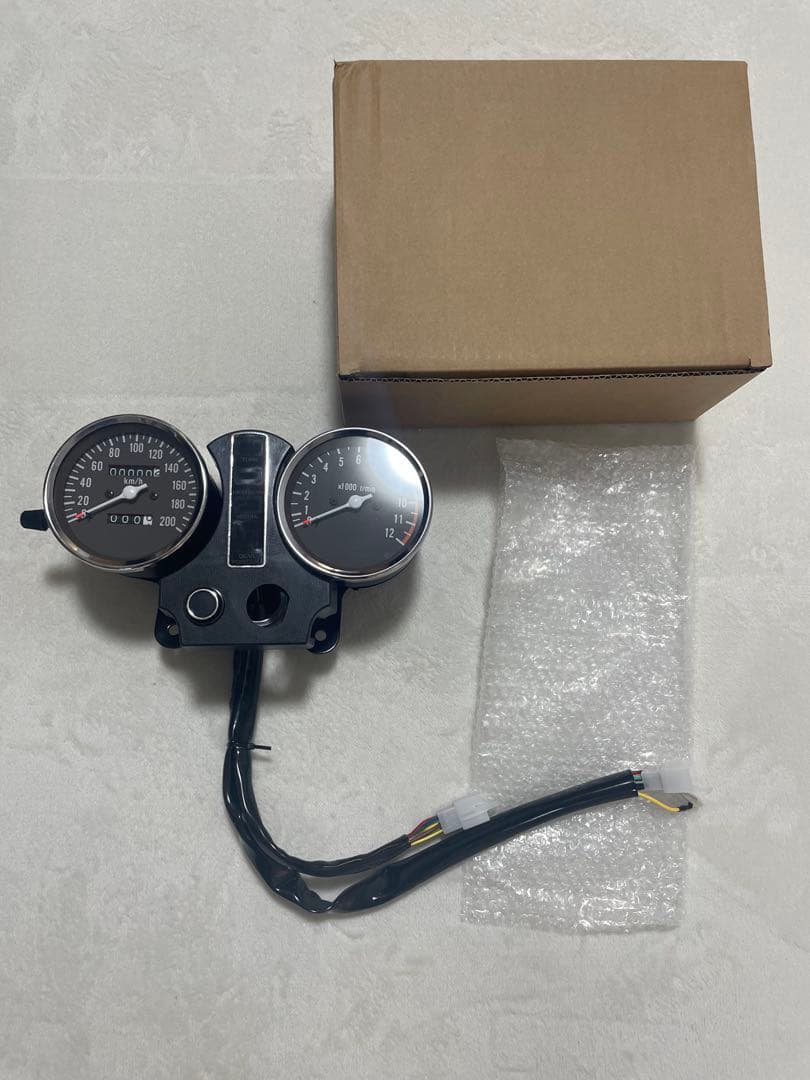 GS400 メーター gs400メーター 動作未確認