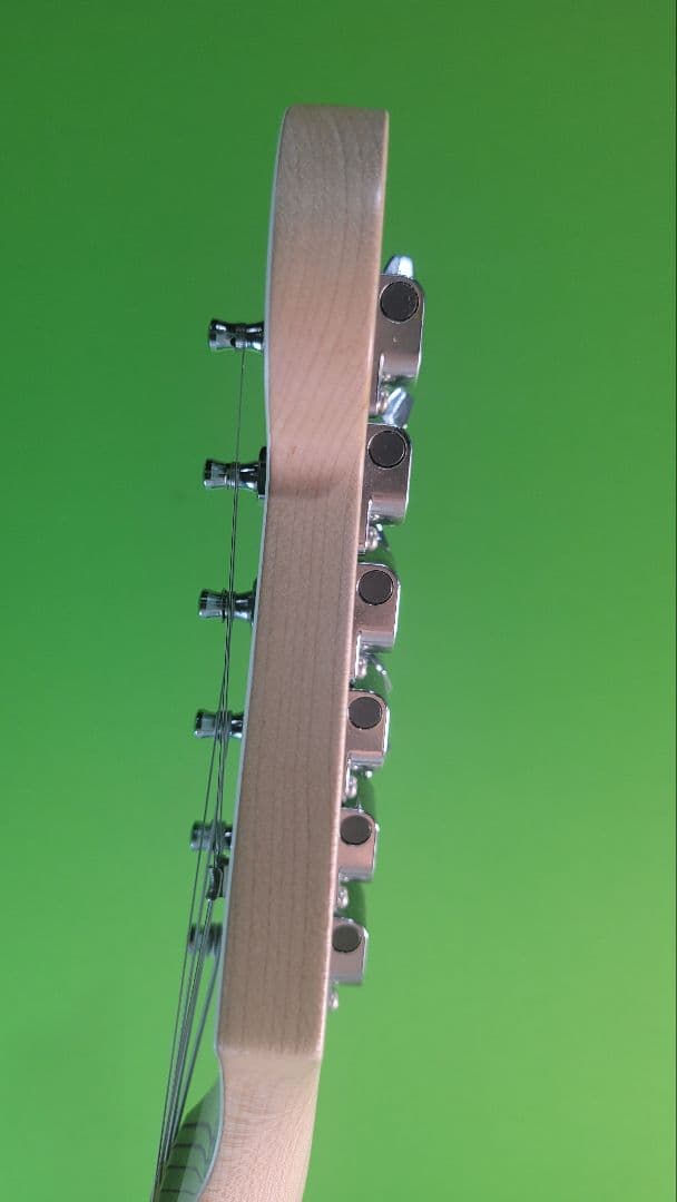 Bacchus Handmadeシリーズ上位モデルに使われるシンボルマーク付美品