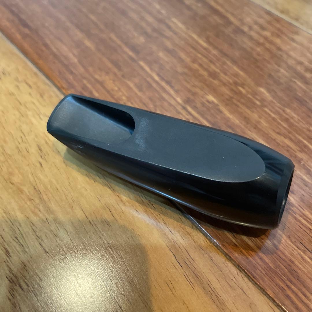 ソプラノサックスマウスピース　コンセプト