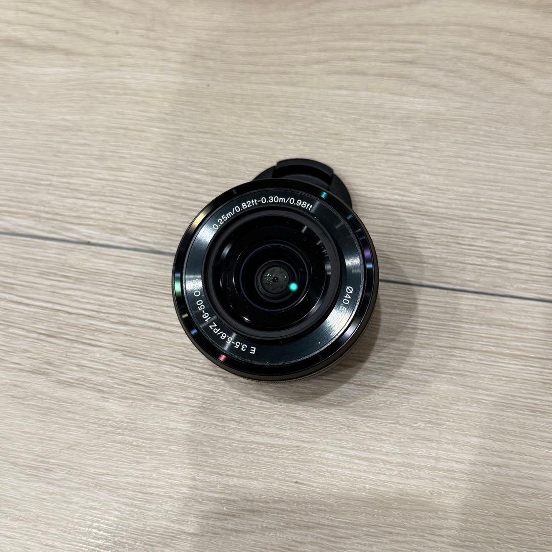 SONY E 16-50mm F3.5-5.6 OSS （SELP1650）