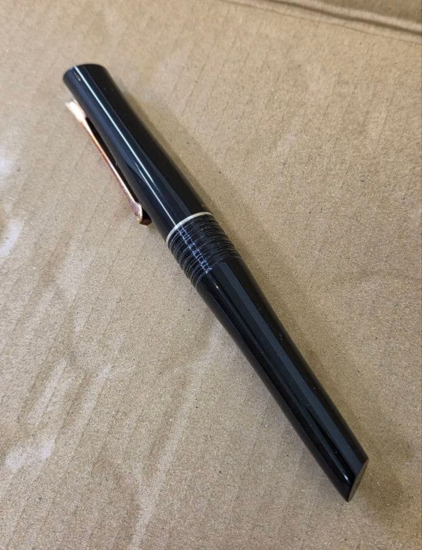 パイロット 万年筆 バンブー BAMBOO ペン先 14K585 刻印 - メルカリ