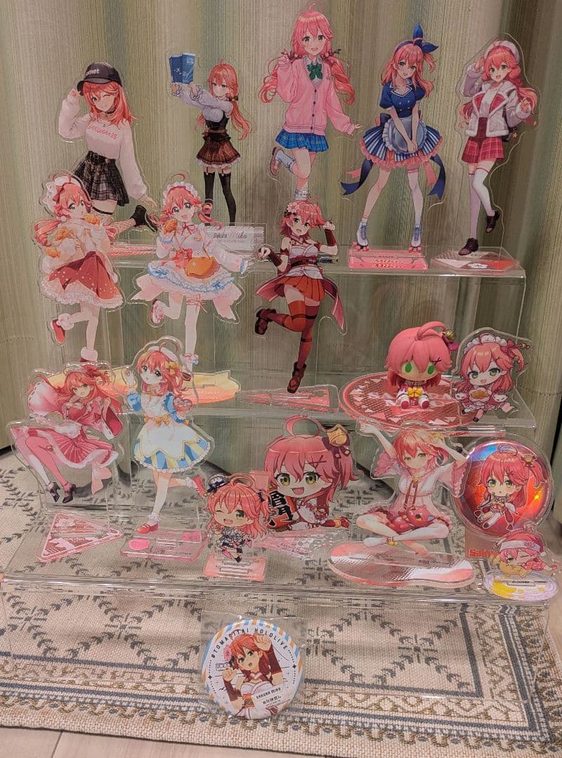 た*や様 ホロライブ さくらみこ グッズまとめ売り