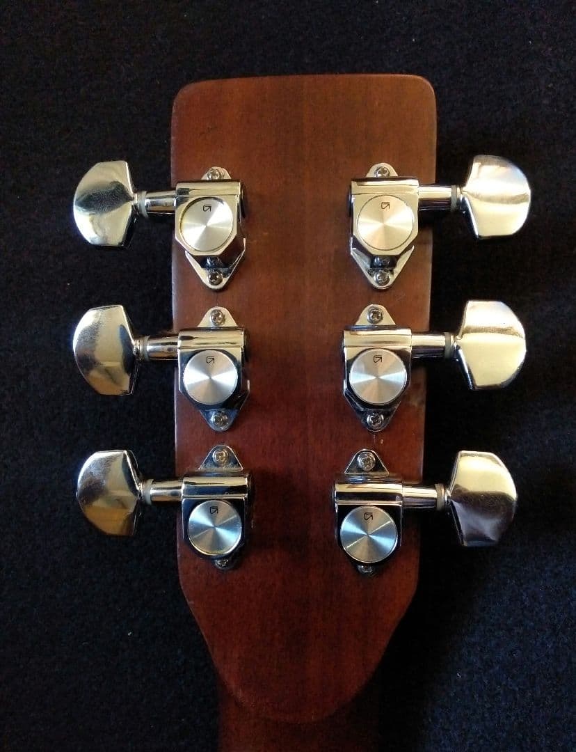 Fernandes フェルナンデス w-300 縦ロゴ 美品 - メルカリ