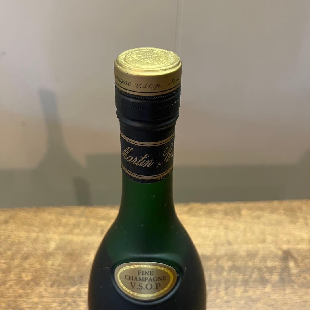 古酒』Remymartin 、Courvoisier 、Meukow 3点