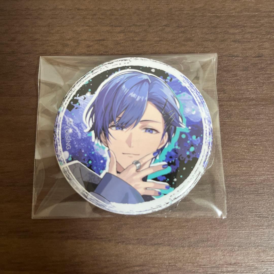 いれいす If ソロワンマン 缶バッジ - メルカリ