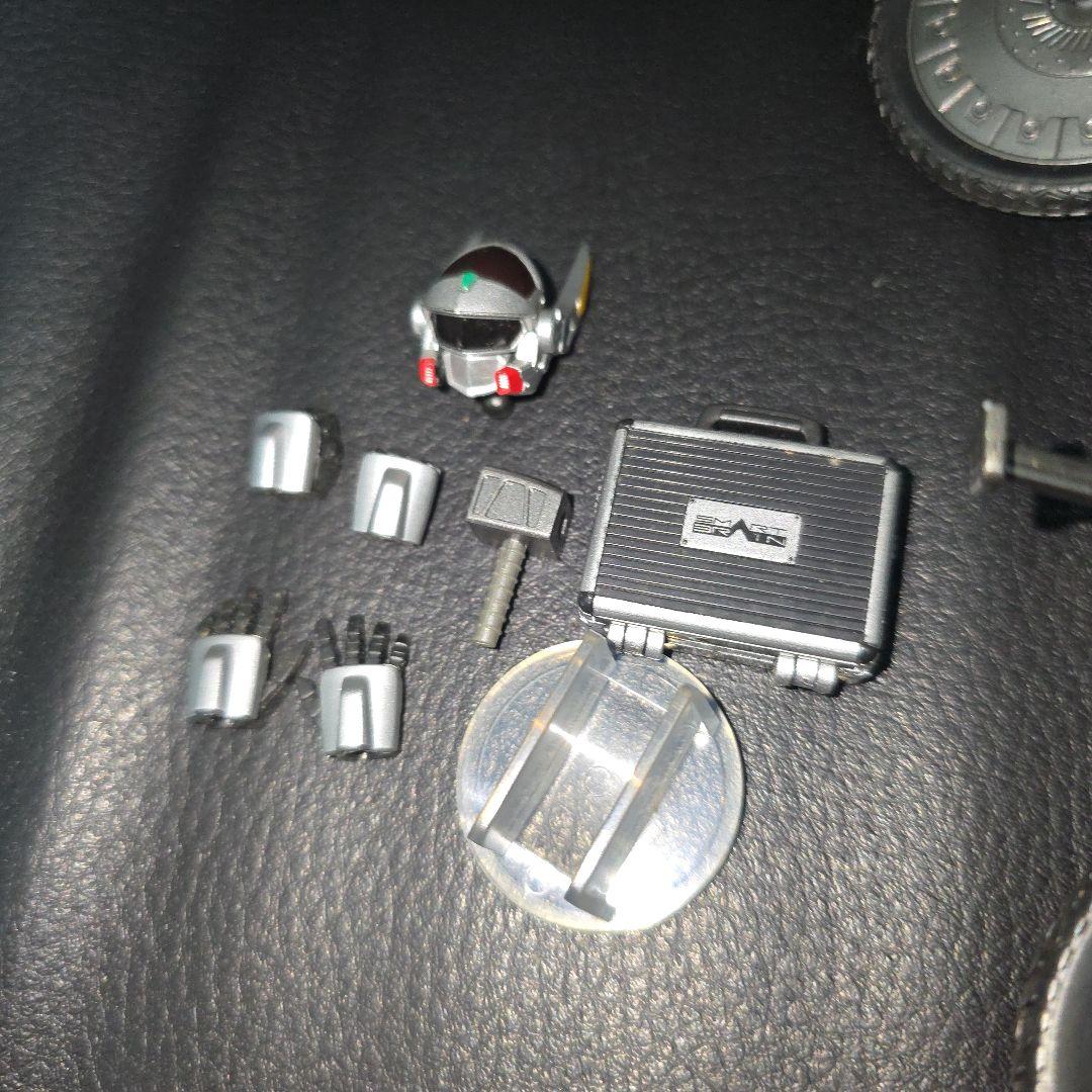 フィギュアーツ オートバジン