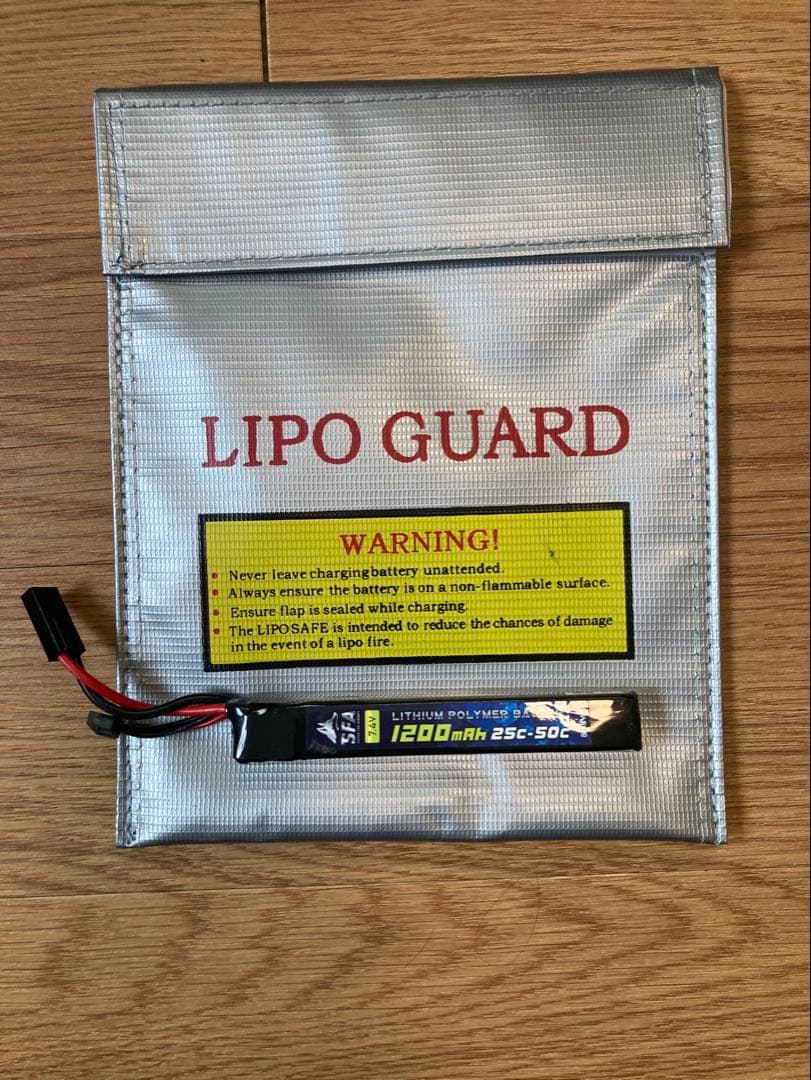 サバゲー　電動ガン　CAT ヴァーサテイル　AR8