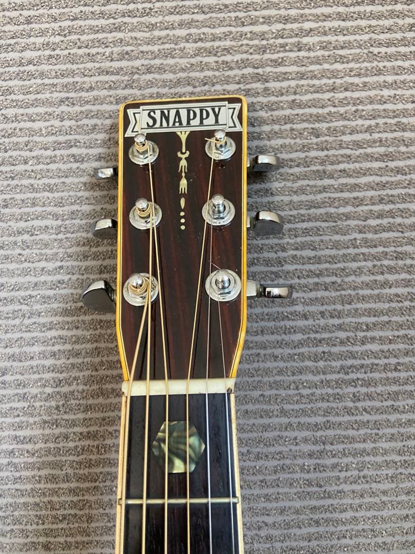 SNAPPY アコースティックギター スナッピー TOKAI