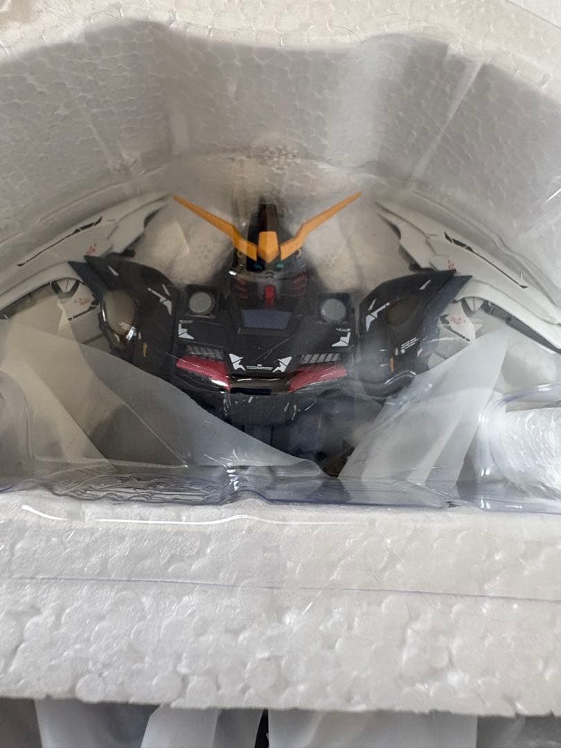 メタルコンポジット ウイングガンダムゼロ +デスサイズヘル EW版