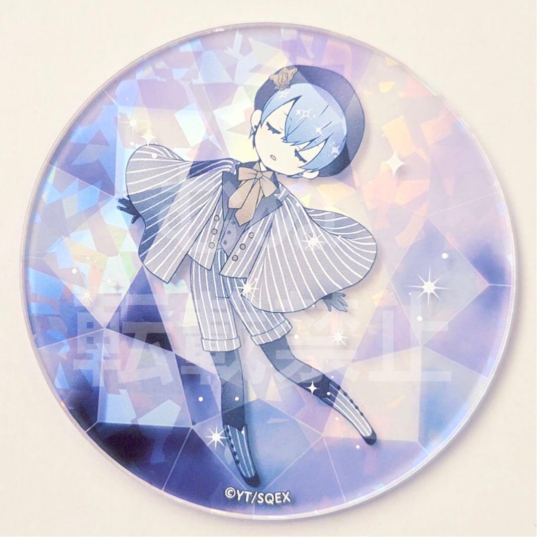 黒執事 Black Label アクリルコースター シエル兄 - メルカリ