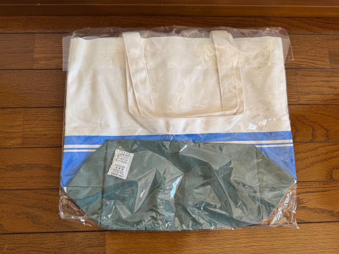 JR東日本 勝田車両センター 60周年記念 トート バッグ 485系 ドルフィン