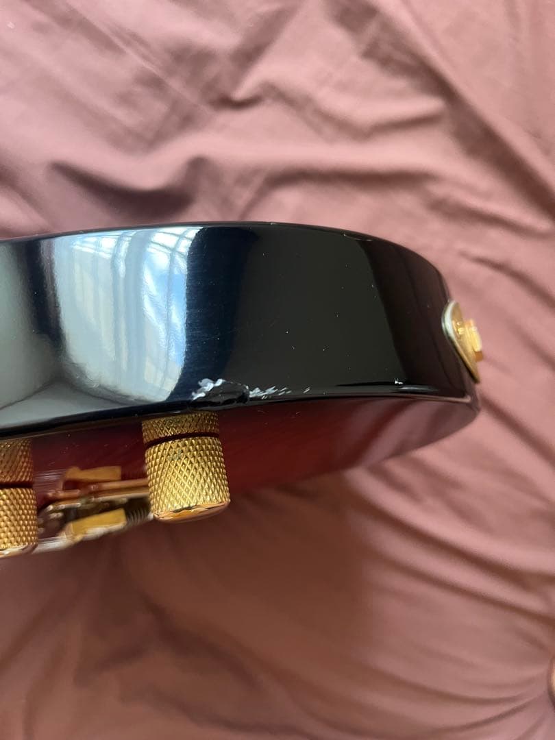 【調整済】Cobran コブラン　FG-0 中信楽器　国産　エレキギター