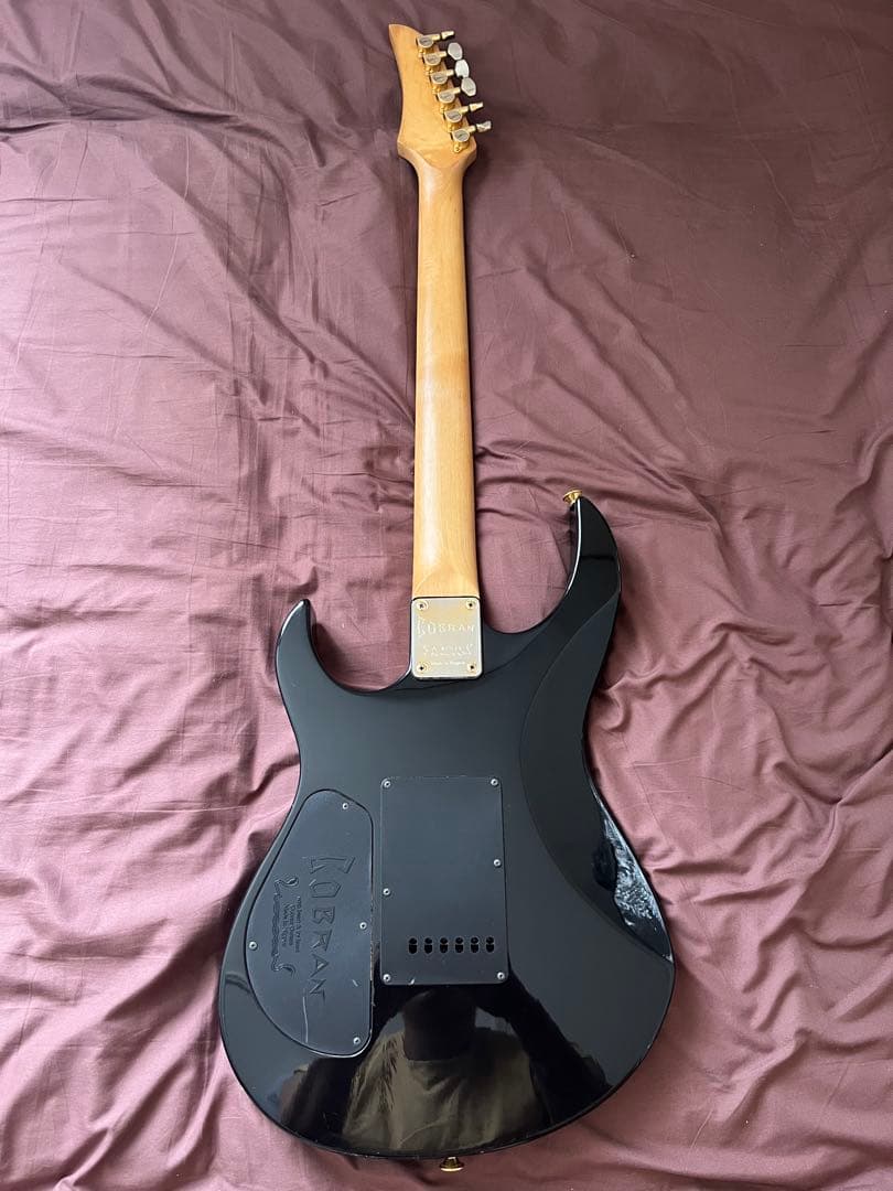 【調整済】Cobran コブラン　FG-0 中信楽器　国産　エレキギター