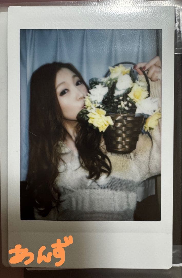 小川あさ美 チェキ7枚セット