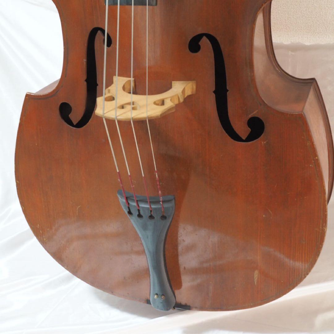 Chaki チャキ D-2 コントラバス ソフトケース付き - メルカリ