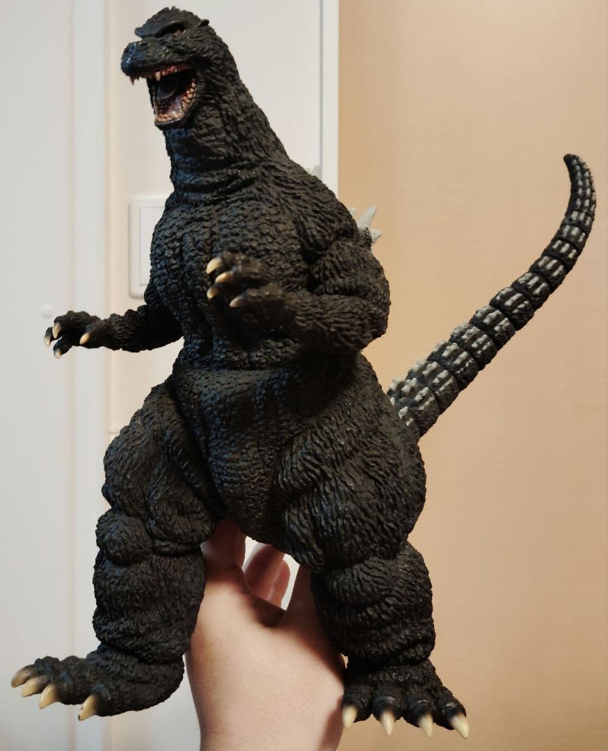 酒井ゆうじ造形コレクション ゴジラ1991『新宿バージョン』 - メルカリ