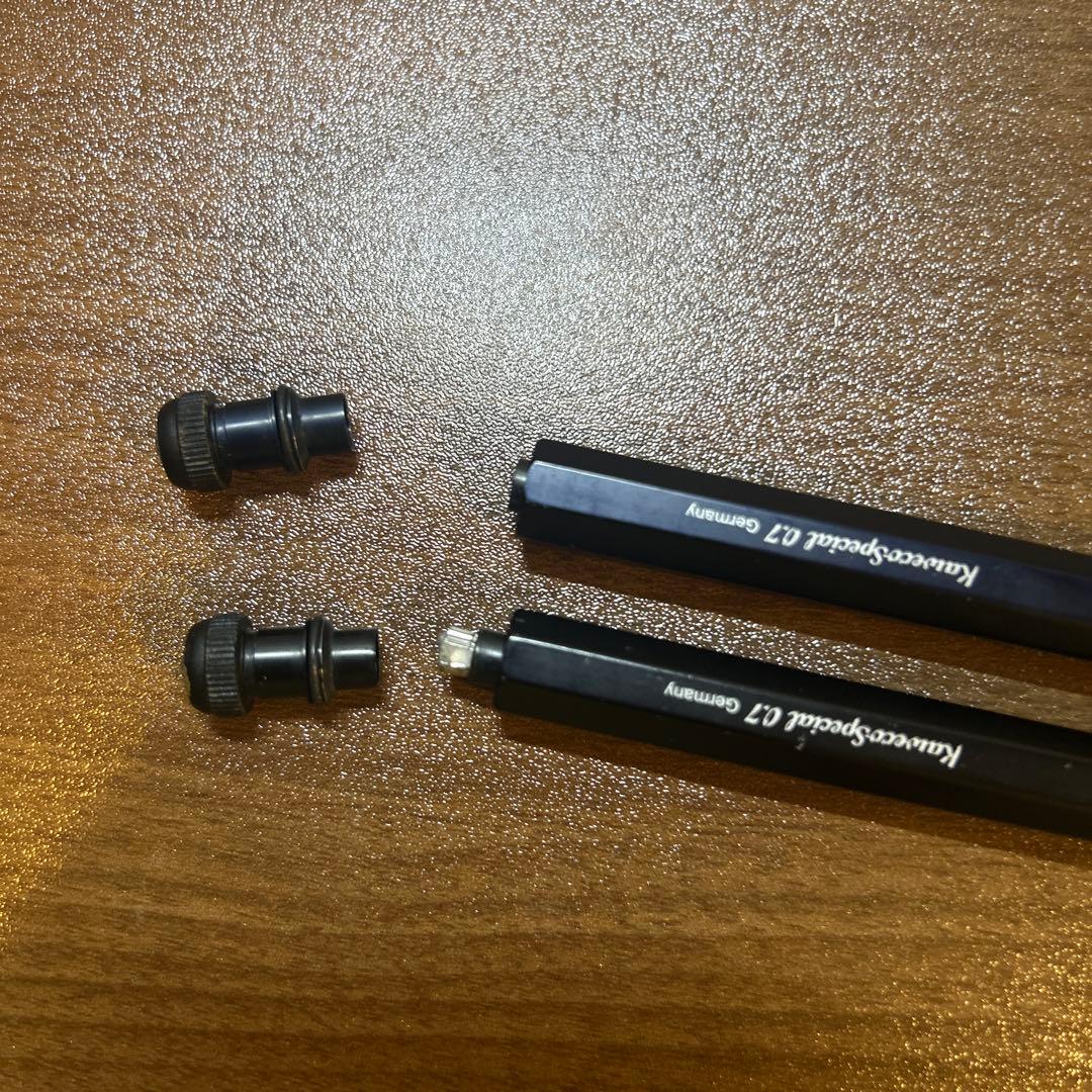 文房具セットまとめ売りカブェコステッドラー木軸ロットリングぺんてる