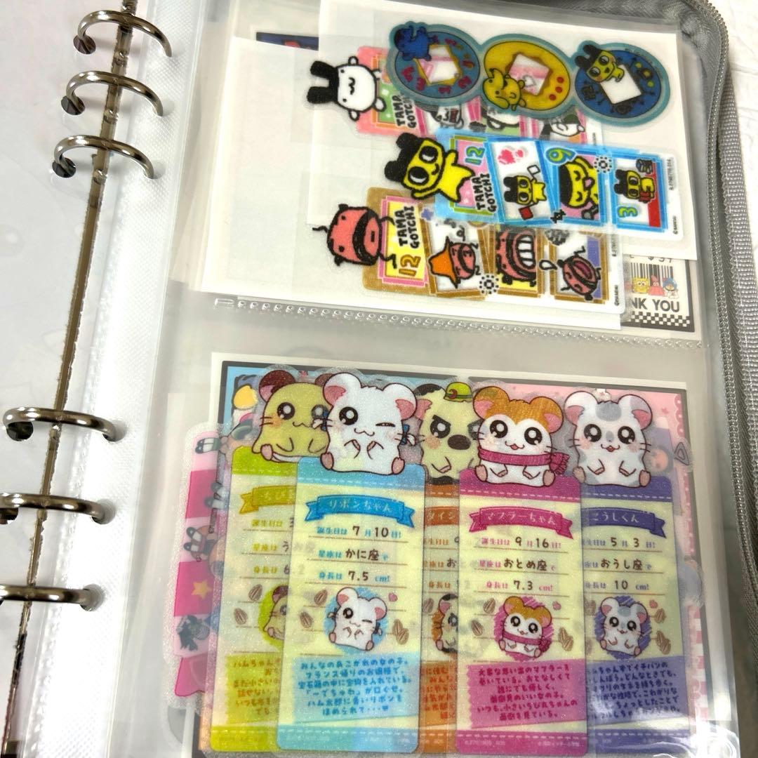 おすそ分けファイル シール帳 ロールシール 平成女子 A5 zip版 - メルカリ