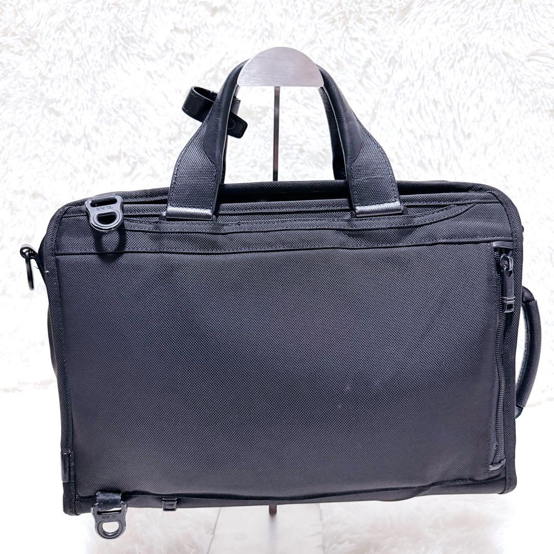 良品✨95700円　TUMI ALPHA3 2603182D3 3WAY