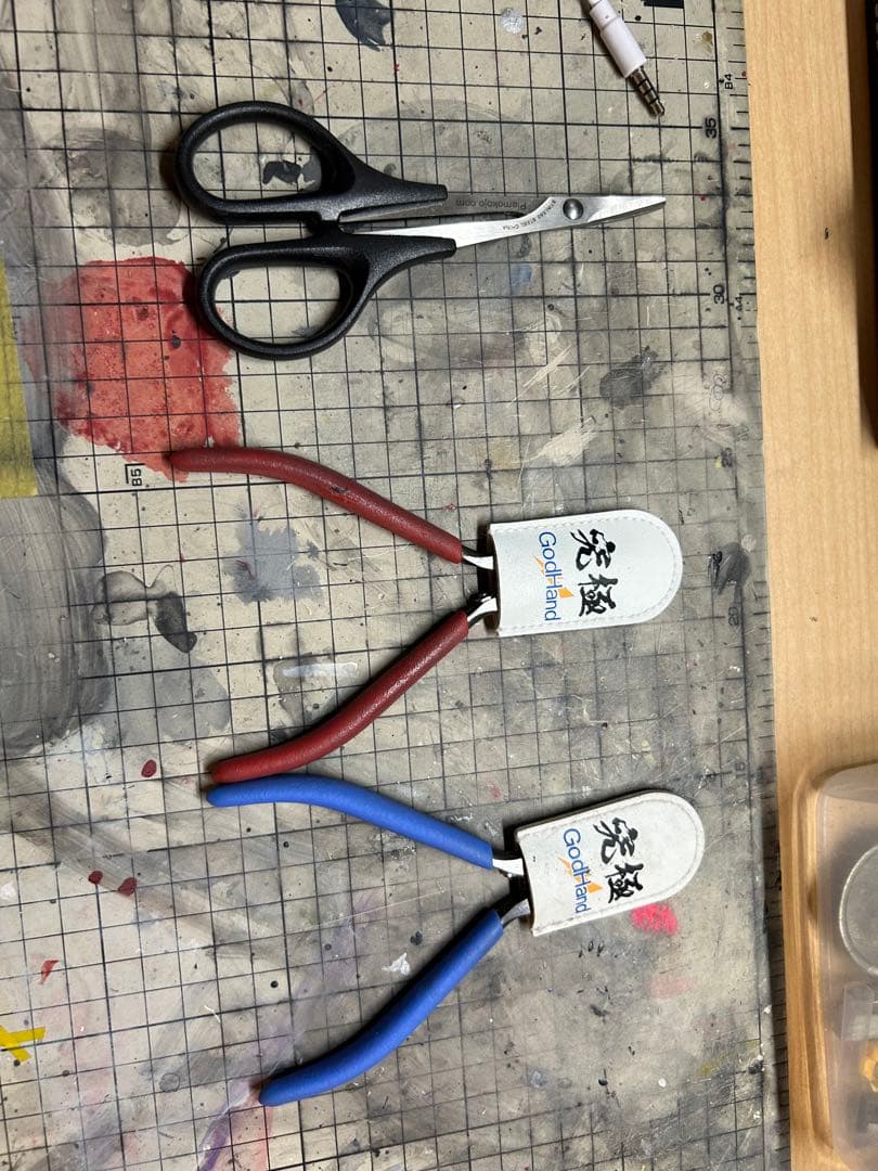 ガンプラ制作道具まとめ