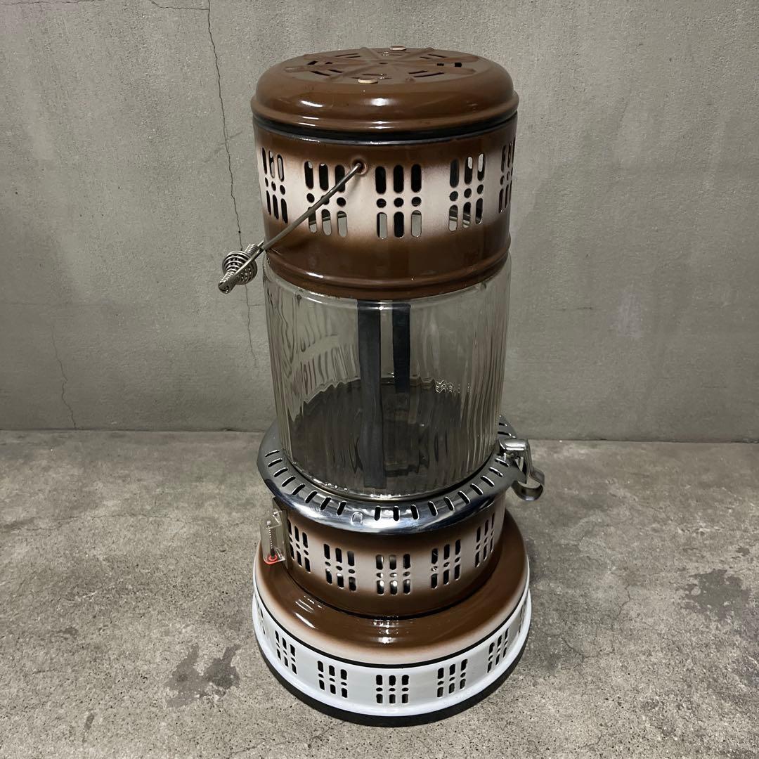 美品 パーフェクションストーブ 750型 石油ストーブ 分解清掃 1960年代