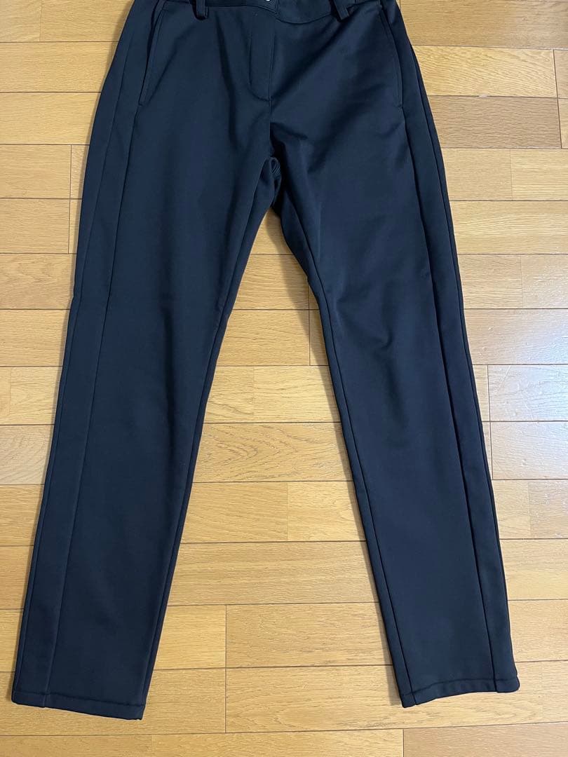 【現行品】Callaway レディース ゴルフパンツ 黒
