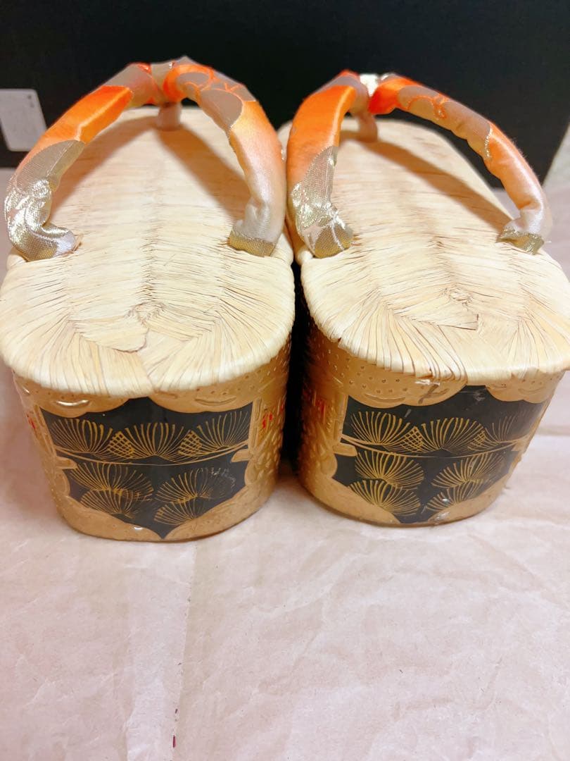 七五三、こっぽり、ぽっくり、おこぼセット