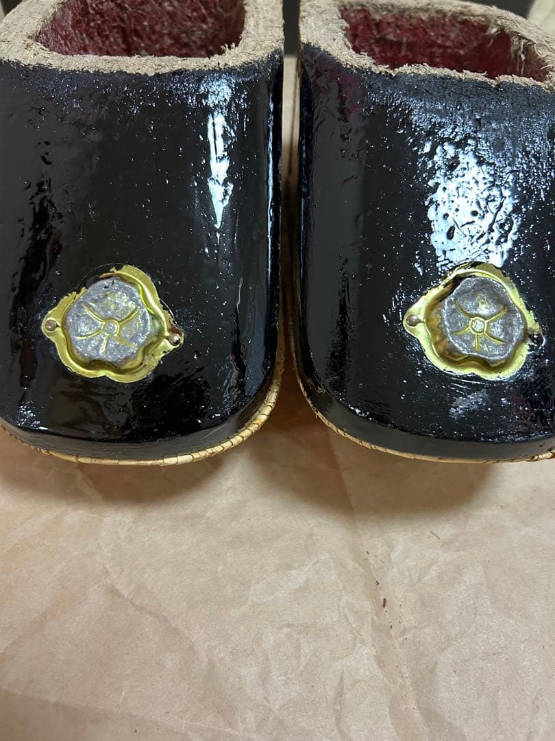 七五三、こっぽり、ぽっくり、おこぼセット