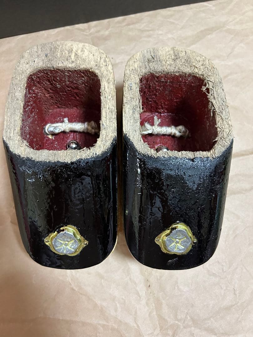 七五三、こっぽり、ぽっくり、おこぼセット