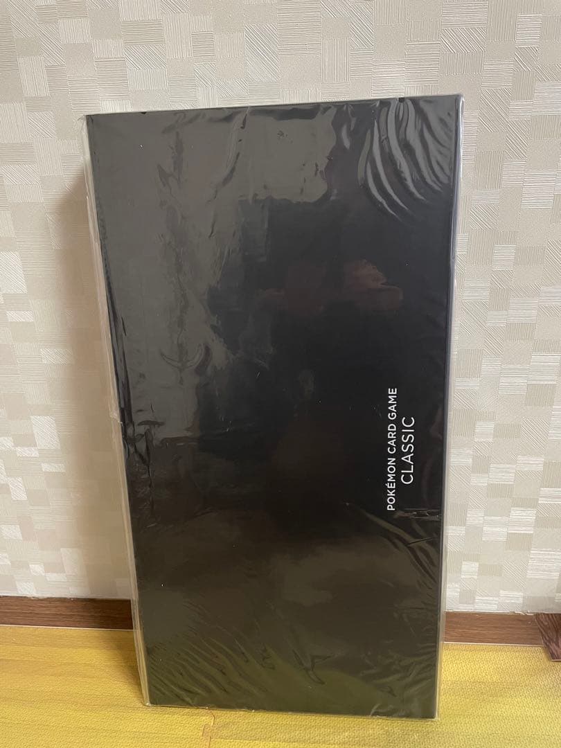 初回抽選品　内容物確認済み　ポケモンカード　クラシック classic
