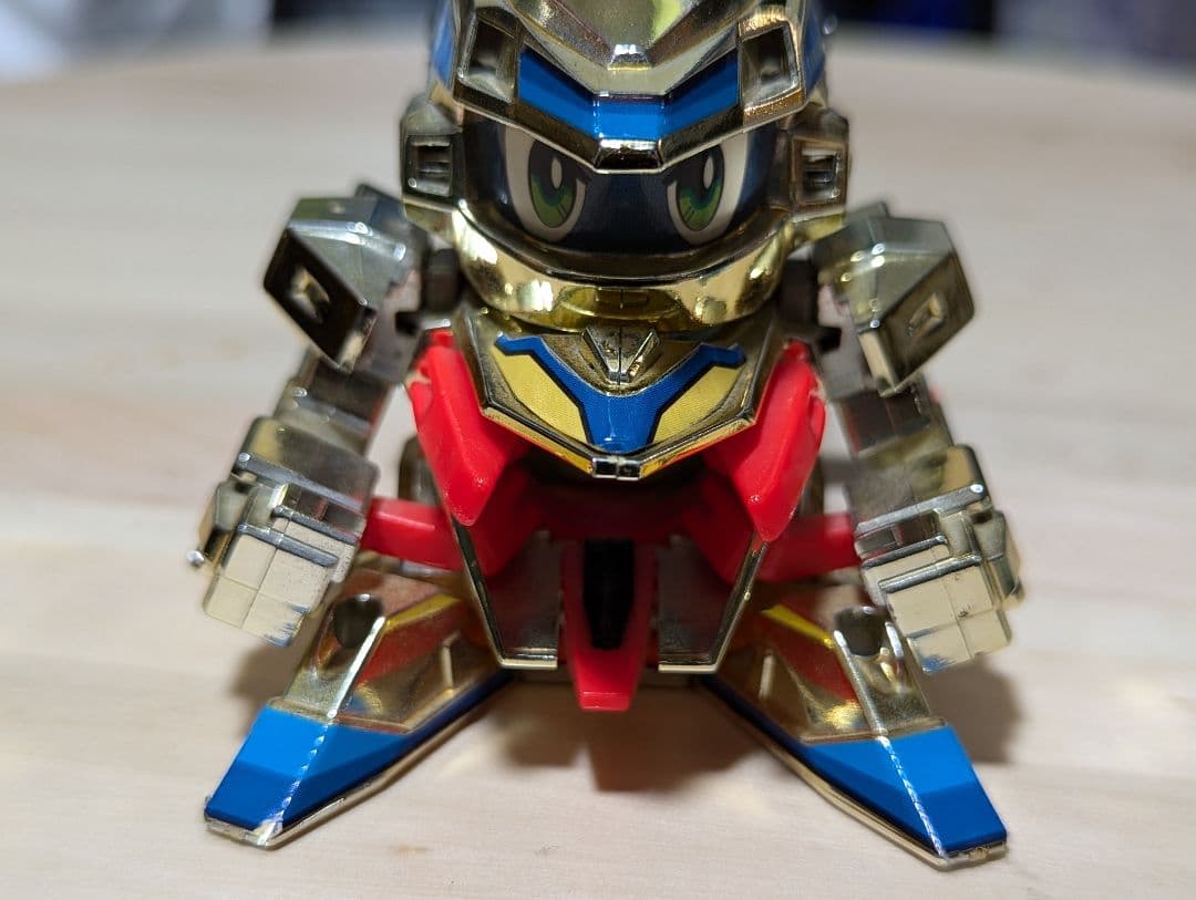 ビーダマン コンバットフェニックスゴールドメッキバージョン 新品