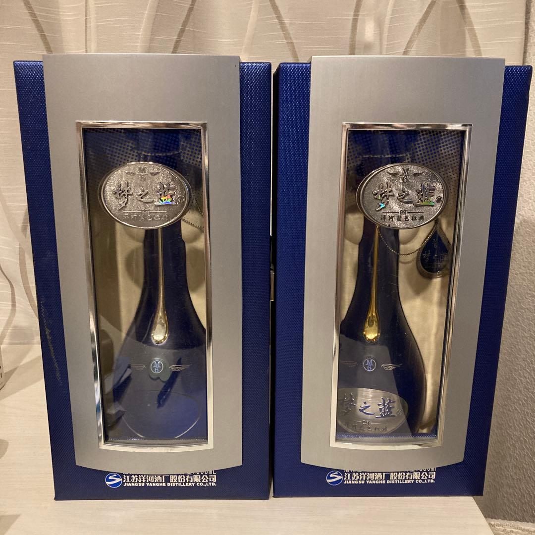 夢之藍　m6 2本セット 夢之藍 コレクション m6 2本セット