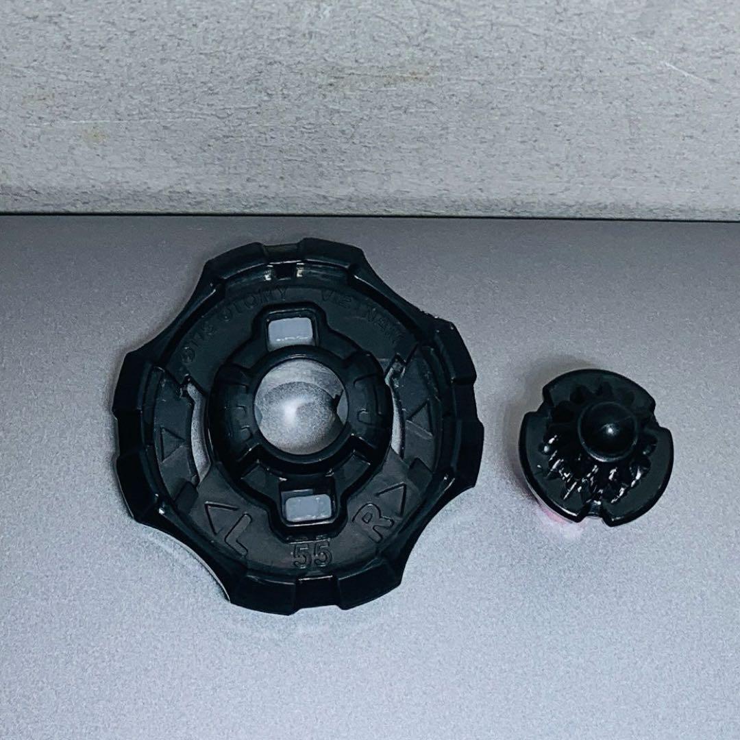 ベイブレードx 限定 ウィザードアーク メタルコート ブラック - メルカリ