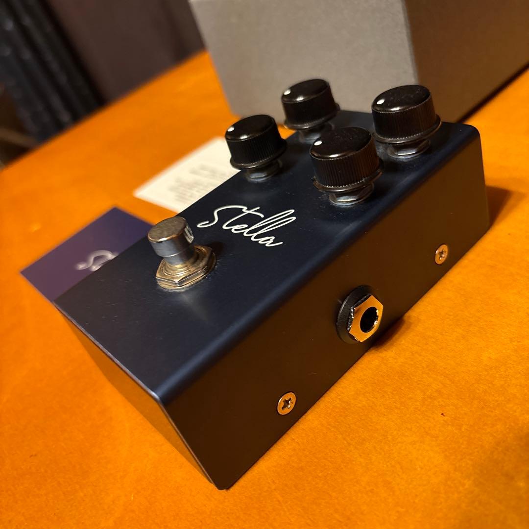 【美品】Virtues Stella ギターエフェクター