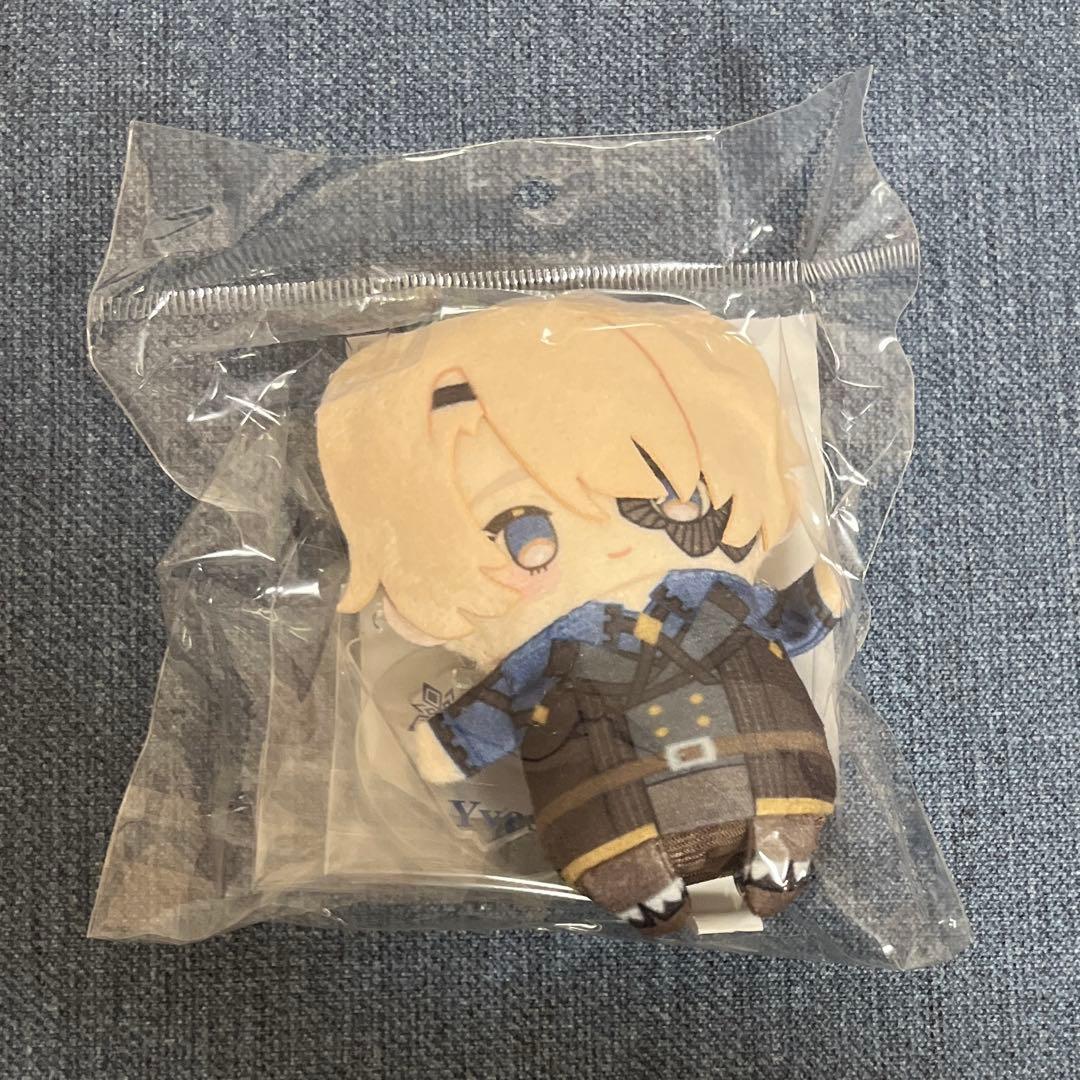 終遠のヴィルシュ　終ヴィル　ぱぺこっと　イヴ オトメイトの人気作「終遠のヴィルシュ -ErroR:salvation-」のスタンド