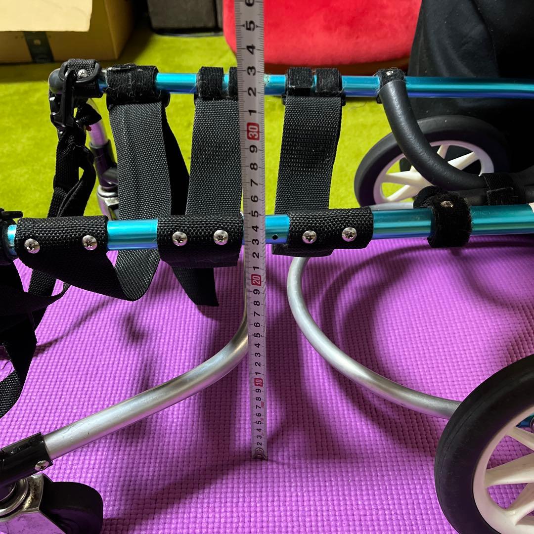 ぽちの車イス コーギー13.5Kg用