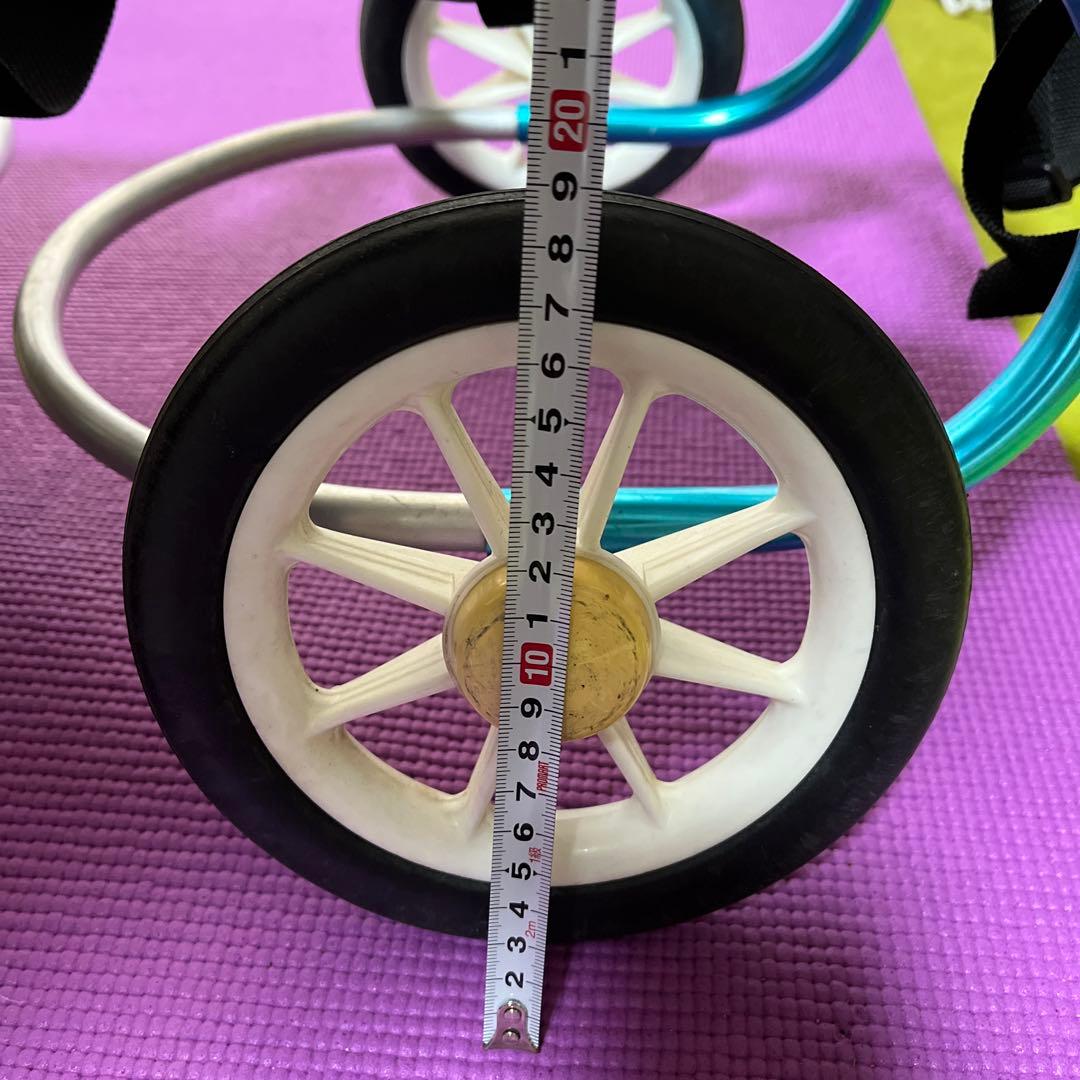 ぽちの車イス コーギー13.5Kg用