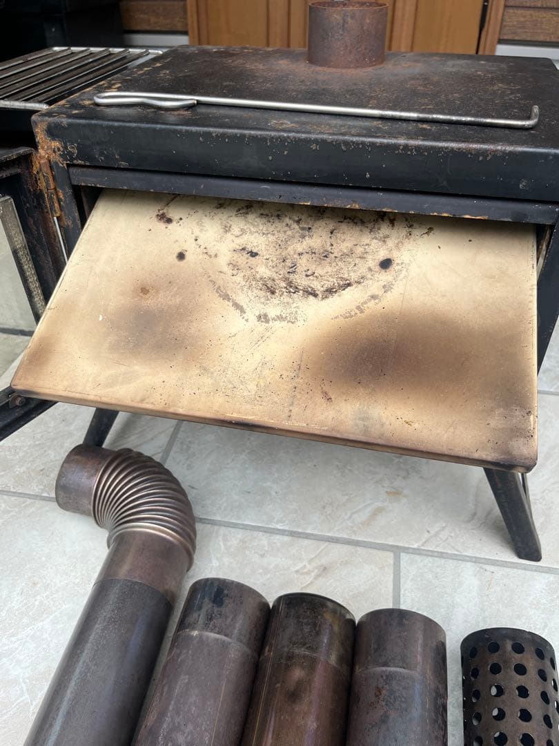 Mt.SUMI Locomo 薪ストーブ