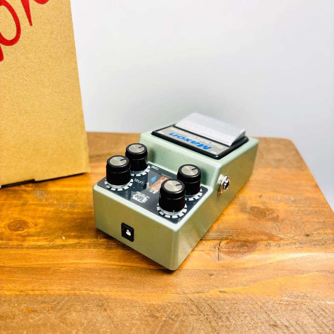 MAXON TOD9 True Tube Overdrive