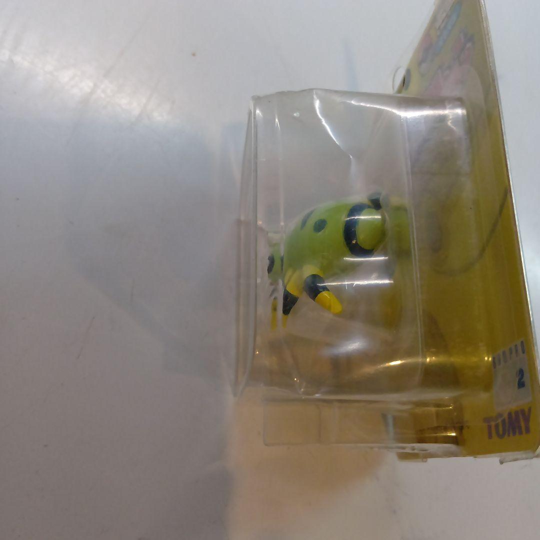 TOMY モンスターコレクション No.167 イトマル 未開封