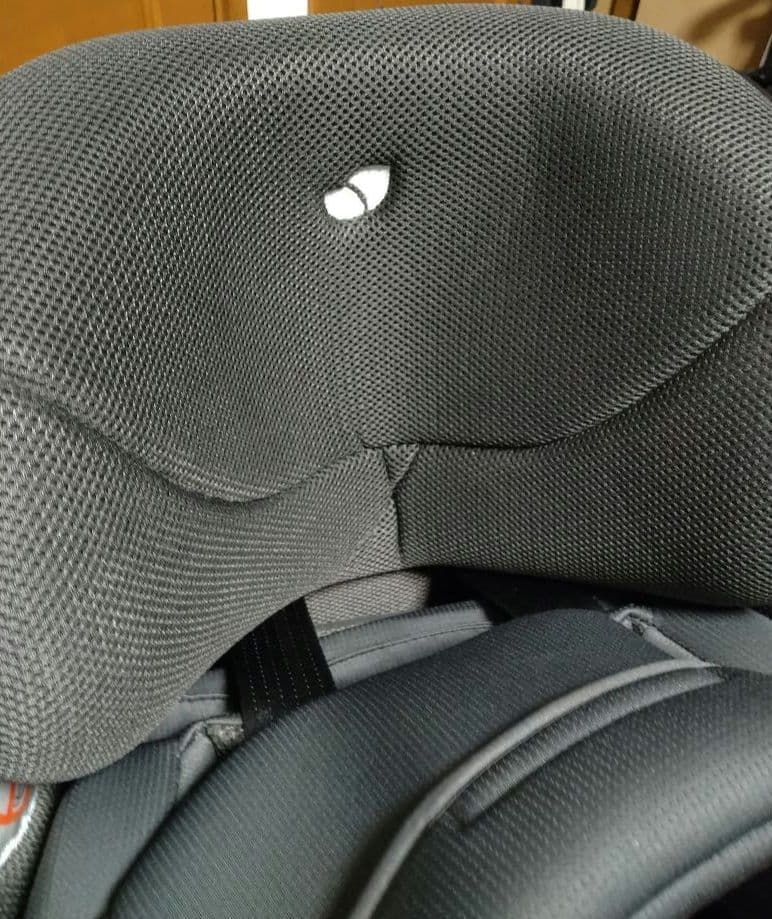 【美品】Joie ジョイー車用チャイルドシートArc360° アーク ブラック