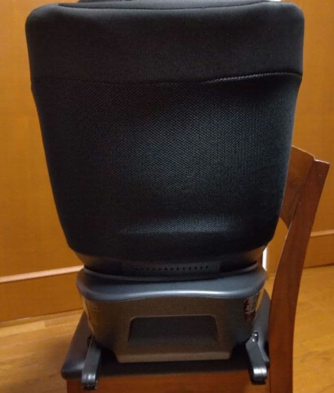 【美品】Joie ジョイー車用チャイルドシートArc360° アーク ブラック