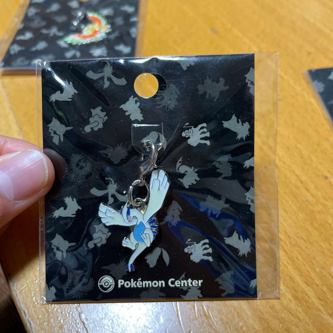 ポケモン　2009年限定 メタルチャーム