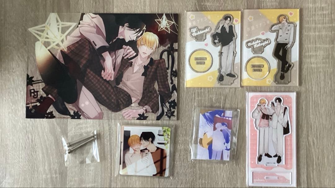 シャニマス FAMくじ 七草にちか B賞 アクリルスタンド