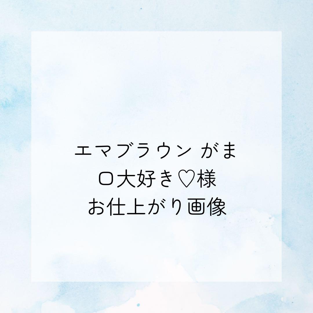 エマブラウン がま口大好き♡様専用ページです