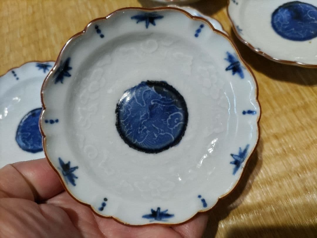 松井典之 備前 練上鉢 定価75万円