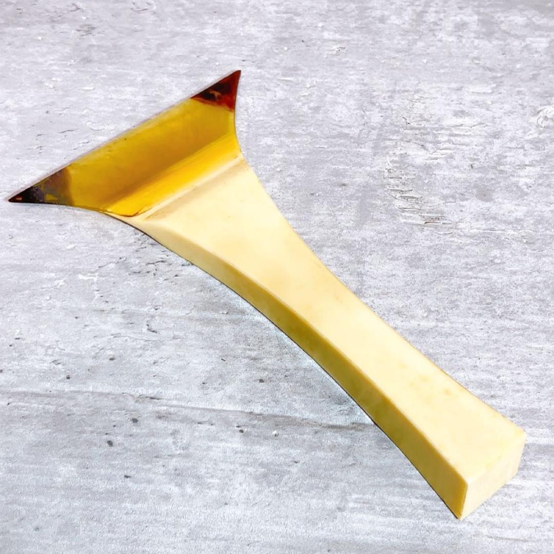 特大！ 津軽三味線 バチ 撥 鼈甲