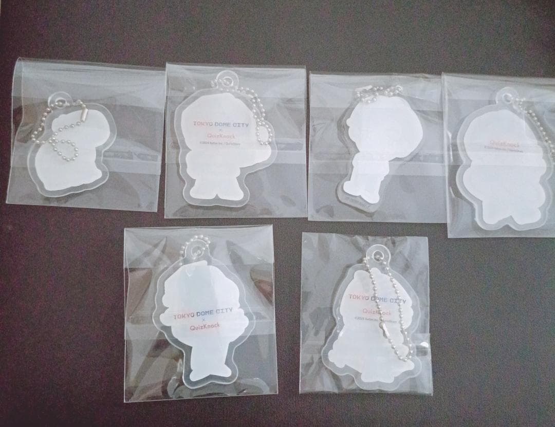 QuizKnock アクキー 伊沢拓司 - メルカリ