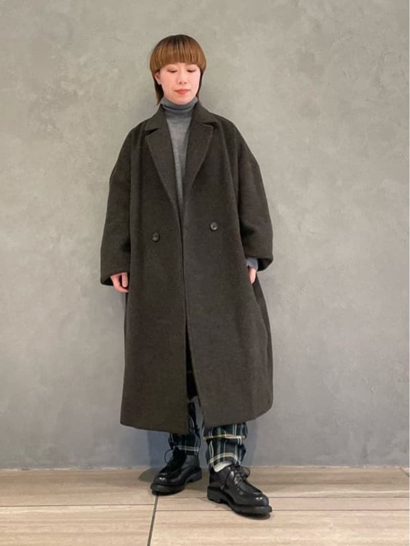 最終SALE❗️美品ジャーナルスタンダードラックス ソフトメルトン